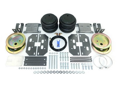 2007-2009 Ram 4500/5500 Alpha HD Rear Air Overload Kit