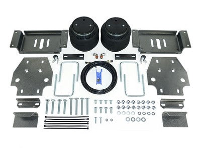 2002-2006 Toyota Tundra Alpha HD Rear Air Overload Kit (with Jounce Bumper)