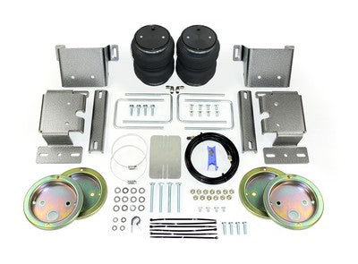 2011-2019 Silverado/Sierra 2500HD/3500HD Alpha HD Rear Air Overload Kit (with Jounce Bumper)