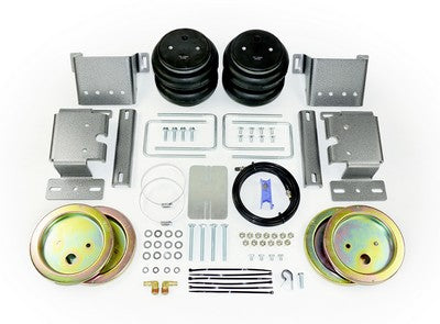 2011-2019 Silverado/Sierra 2500HD/3500HD Alpha HD X-Series Rear Air Overload Kit