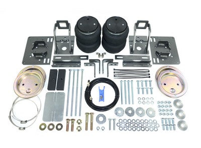 2005-2010 F-250 / 350 4WD Super Duty Alpha HD Rear Air Overload Kit