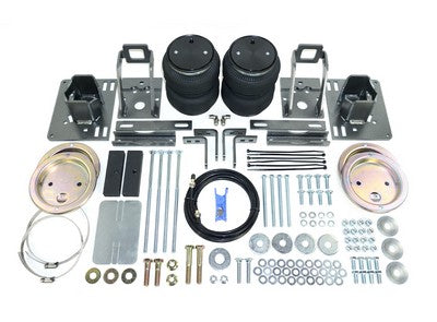2005-2010 F250/350 Superduty (2WD) Super Duty Alpha HD Rear Air Overload Kit (with Jounce Bumper)