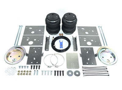 2014-2024 RAM 2500 (2WD/4WD) Alpha HD Rear Air Overload Kit (with Jounce Bumper)