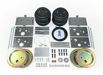 2014-2024 RAM 2500 (2WD/4WD) Alpha HD X-Series Rear Air Overload Kit