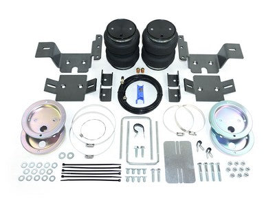 2007-2018 Silverado / GMC Sierra 1500 2WD/4WD Alpha HD Rear Air Overload Kit
