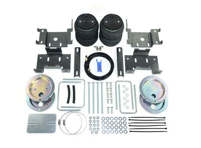 2004-2015 Nissan Titan 2wd/4wd Alpha HD Rear Air Overload Kit (with Jounce Bumper)