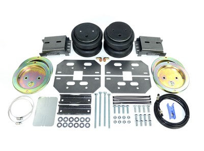 2010-2020 RAM 4500/5500 2WD/4WD Alpha HD Rear Air Overload Kit