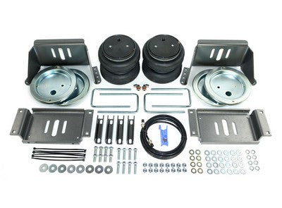 2012-2024 F-450/F-550/F-600 Cab & Chassis (2WD/4WD) Alpha HD Rear Air Overload Kit