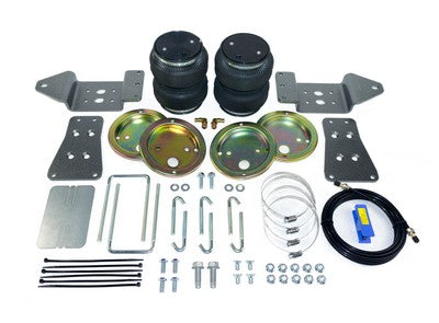 2019-2024 Silverado / GMC Sierra 1500 Alpha HD Rear Air Overload Kit (with Jounce Bumper)