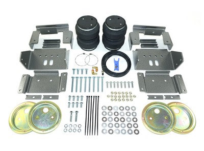 2015-2020 F-150 (4WD) Alpha HD Rear Air Overload Kit
