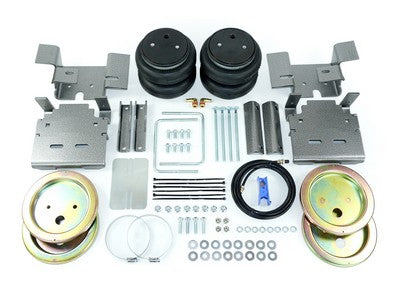 2019-2024 Ram 3500 (2WD/4WD) Alpha HD X-Series Rear Air Overload Kit (with Jounce Bumper)