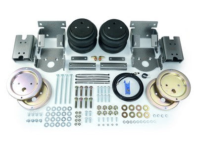 2018-2024 Chevy Silverado 4500HD/5500HD (2WD/4WD) Alpha HD X-Series Rear Air Overload Kit (with Jounce Bumper)