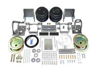 2011-16 F250/F350 (2WD/4WD) & 2011-14 F450 (2WD/4WD) Alpha HD X-Series Rear Air Overload Kit