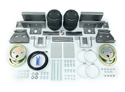 2007-2024 Mercedes Sprinter 3500XD/4500 (2wd/4wd) DRW HP10391-J ALPHA HD PRO Air Suspension Kit (with internal jounce stop)