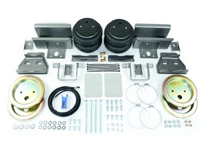 HP10391-X-J ALPHA XD PRO 7500 Air Spring Kit for 2007-2024 Mercedes Sprinter 3500XD/4500 DRW