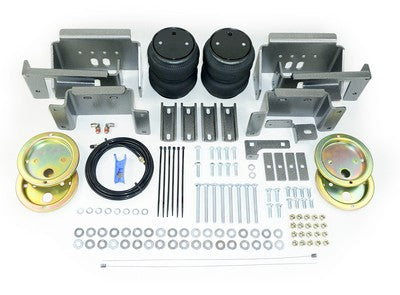 2021-2024 F-150 Alpha HD Rear Air Overload Kit (with Jounce Bumper)