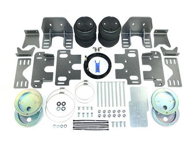 2017-2025 Ford F-250/F-350/F-450 (2WD/4WD SRW/DRW) HP10677 ALPHA HD Air Suspension Kit