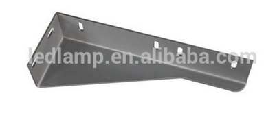 Steel headache rack attachment gussets, Ford Super-Duty (Wide)