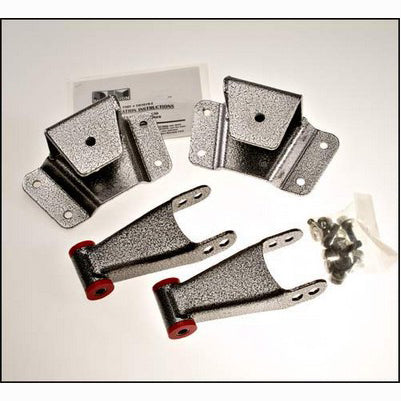 1973-91 Chevy 4 inch Hanger, Shackle