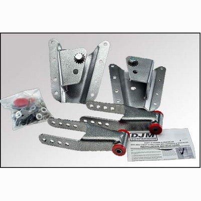 2003-05 1500 L, B Hanger & Shackle