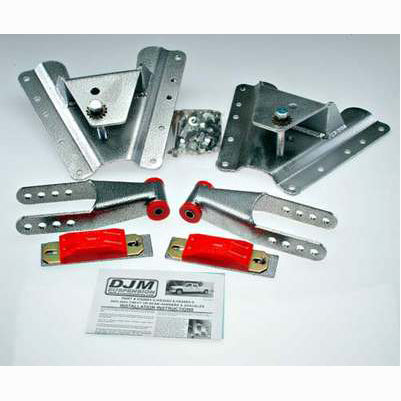 2001-10 Silverado Sierra 2500/3500HD long box Hanger & Shackle, 10 bolt holes in hanger