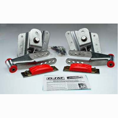 2001-06 Silverado Sierra 1500HD 6 Bed Hanger & Shackle