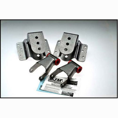 1999-02 Excursion 3 inch Hanger, Shackle Kit