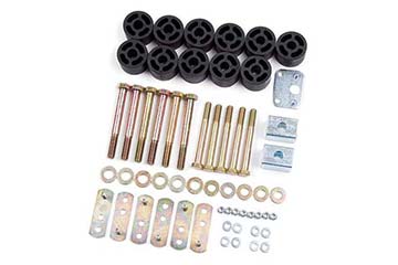 1987-95 Jeep YJ 1.25in Body Lift