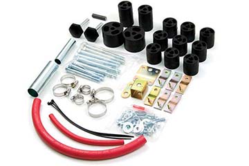 1997-06 Jeep TJ 2in Body Lift