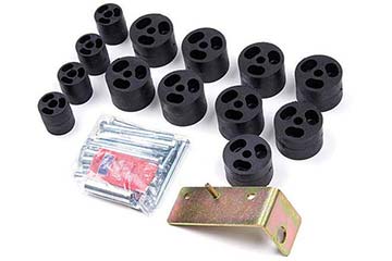 1972-86 Jeep CJ5/CJ7 2in Body Lift