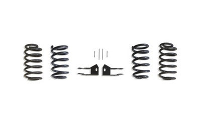 2015-20 Cadillac Escalade Lowering Kit W/ Coils - 2 inch/3 inch Drop Height (Auto/Magne-Ride Models)