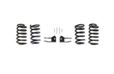 2015-20 Cadillac Escalade Xl Lowering Kit W/ Coils - 2 inch/3 inch Drop Height (Auto/Magne-Ride Models)