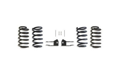 2015-20 Cadillac Escalade Lowering Kit W/ Coils - 2 inch/4 inch Drop Height (Auto/Magne-Ride Models)