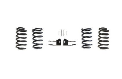 2015-20 Cadillac Escalade Xl Lowering Kit W/ Coils - 2 inch/4 inch Drop Height (Auto/Magne-Ride Models)