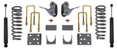 2004-08 F150 2wd/4wd 2 inch front/4 inch rear Lowering Kit With rear shocks