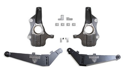 2021-25 GM Suv 4Wd/Awd W/ Adaptive Ride (Airbag Front) 2 Inch/4 Inch Lowering Kit