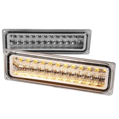 1988-98 Chevy C10 LED Bumper Lights