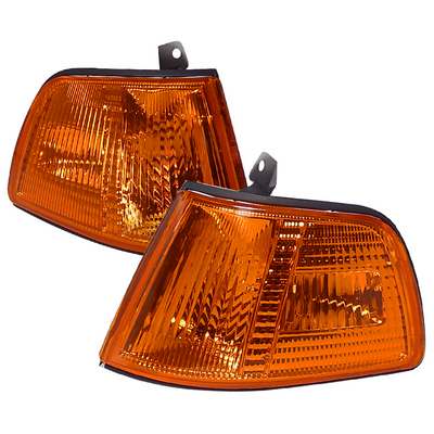 1990-91 Civic Corner Lights Amber