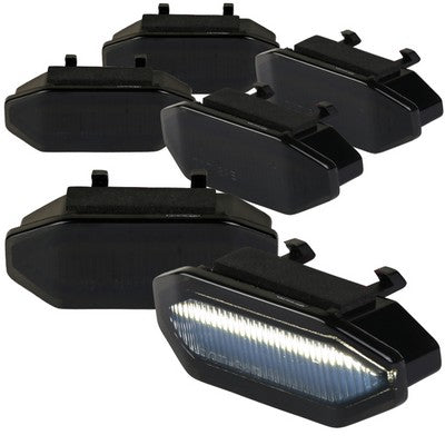 2015-17 Ford Mustang Front Grille Light- Smoked