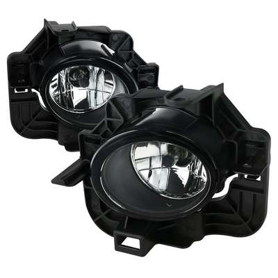 2007-09 Nissan Altima 4DR Sedan Fog Lights Kit