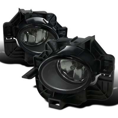 2007-09 Nissan Altima 4DR Fog Lights, Smoke