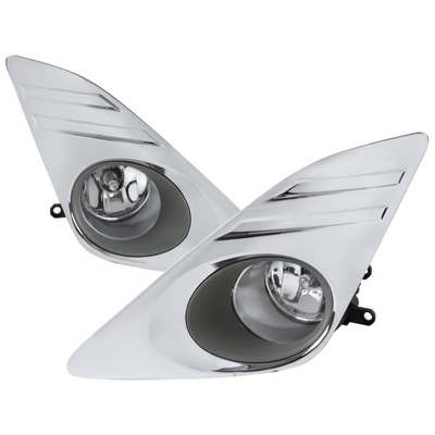 2012-14 Toyota Camry Fog Lights- Clear