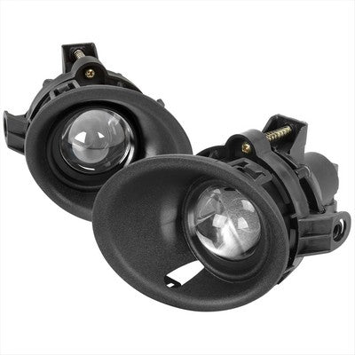 2014-15 Chevrolet Camaro 3.6L V6 Clear Projector Bumper Driving Fog Lights