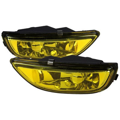 2001-02 Toyota Corolla Fog Light- Amber