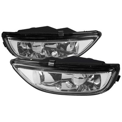 2001-02 Toyota Corolla Fog Light- Clear