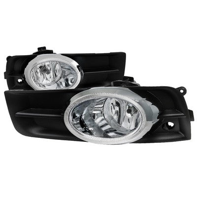 2011-14 Chevy Cruze Clear Fog Lights Kit Clear Fog Lights Kit