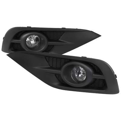 2012-14 Honda Crv Fog Lights- Clear