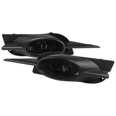 2009-11 Civic 2 Door Fog Lights- Smoke