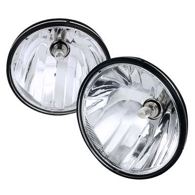 2007-12 GMC Tahoe/Suburban/Yukon Fog Lights, Clear