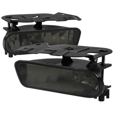 2002-06 Cadillac Escalade Oem Fog Light- Smoke